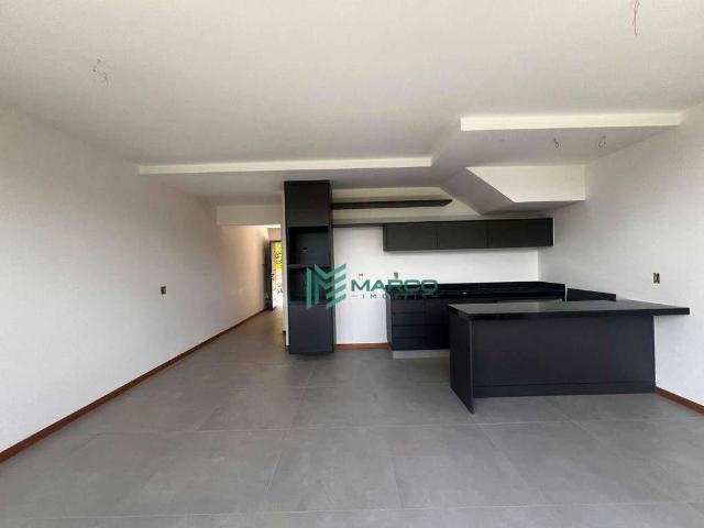 Casa / Sobrado em Condomínio para Venda em Teresópolis/RJ Golfe 3 Quartos