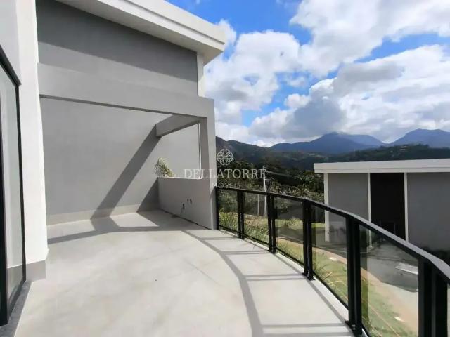 Casa / Sobrado em Condomínio para Venda em Teresópolis/RJ Golfe 2 Quartos