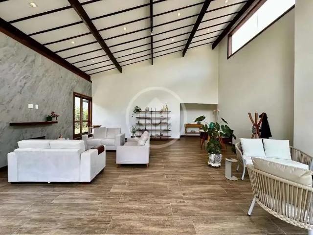 Casa / Sobrado em Condomínio para Venda em Teresópolis/RJ Granja Comary 5 Quartos