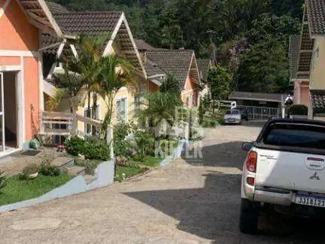 Casa / Sobrado em Condomínio para Venda em Teresópolis/RJ Granja Guarani 2 Quartos