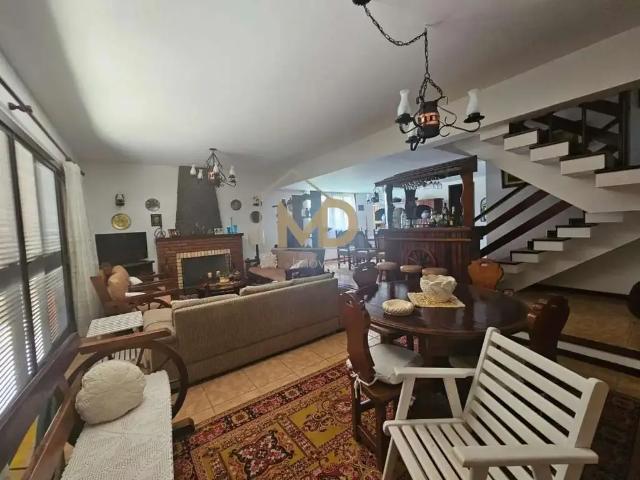 Casa / Sobrado em Condomínio para Venda em Teresópolis/RJ Granja Guarani 6 Quartos