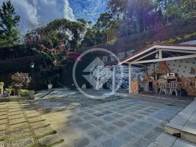 Casa / Sobrado em Condomínio para Venda em Teresópolis/RJ Green Valleiy 4 Quartos