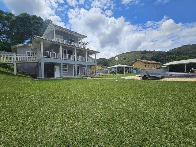 Casa / Sobrado em Condomínio para Venda em Teresópolis/RJ Green Valleiy 4 Quartos