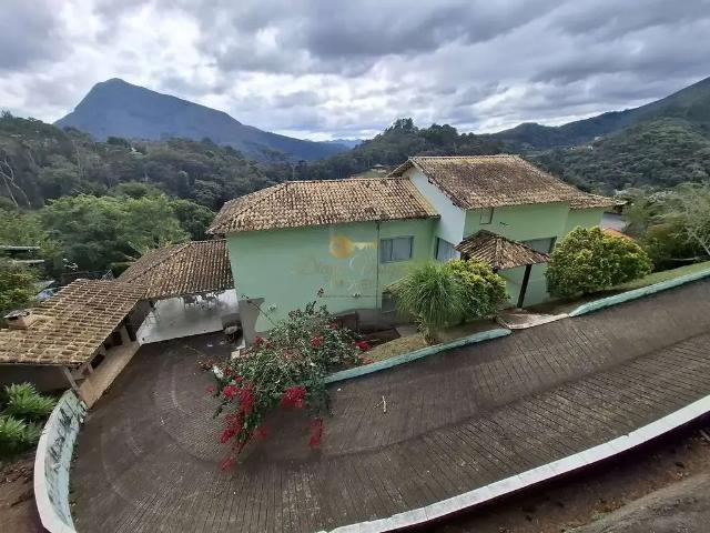 Casa / Sobrado em Condomínio para Venda em Teresópolis/RJ Green Valleiy 4 Quartos