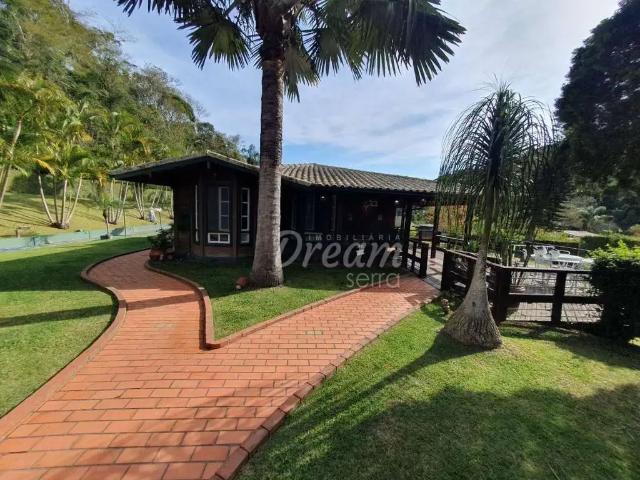Casa / Sobrado em Condomínio para Venda em Teresópolis/RJ Fazenda Boa Fé 3 Quartos