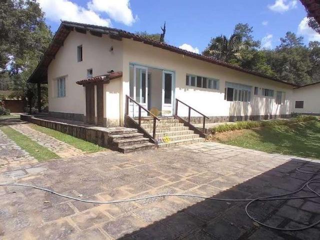 Casa / Sobrado em Condomínio para Venda em Teresópolis/RJ Fazenda Boa Fé 8 Quartos