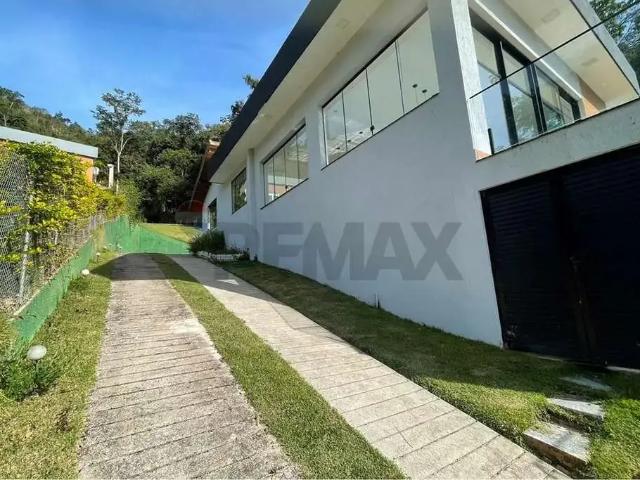 Casa / Sobrado em Condomínio para Venda em Teresópolis/RJ Sebastiana 5 Quartos