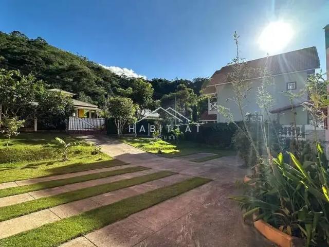 Casa / Sobrado em Condomínio para Venda em Teresópolis/RJ Sebastiana 3 Quartos