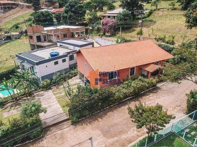 Casa / Sobrado em Condomínio para Venda em Teresópolis/RJ Sebastiana 3 Quartos