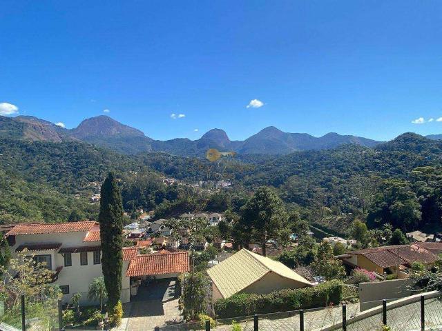 Casa / Sobrado em Condomínio para Venda em Teresópolis/RJ Panorama 3 Quartos