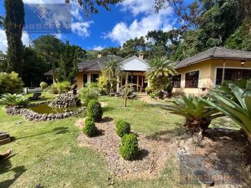 Casa / Sobrado em Condomínio para Venda em Teresópolis/RJ Parque do Imbui 3 Quartos