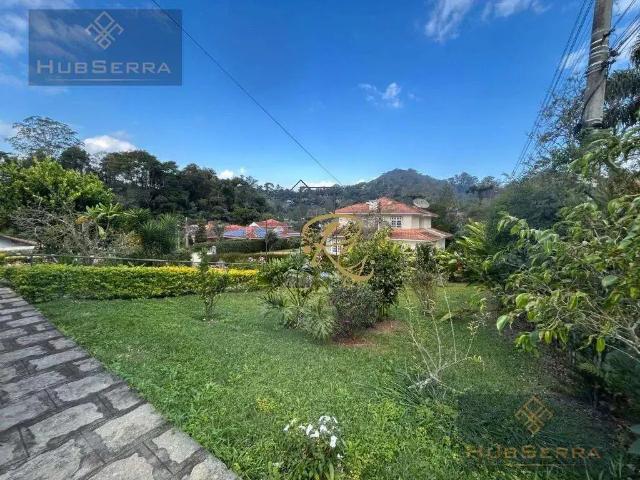 Casa / Sobrado em Condomínio para Venda em Teresópolis/RJ Parque do Imbui 3 Quartos