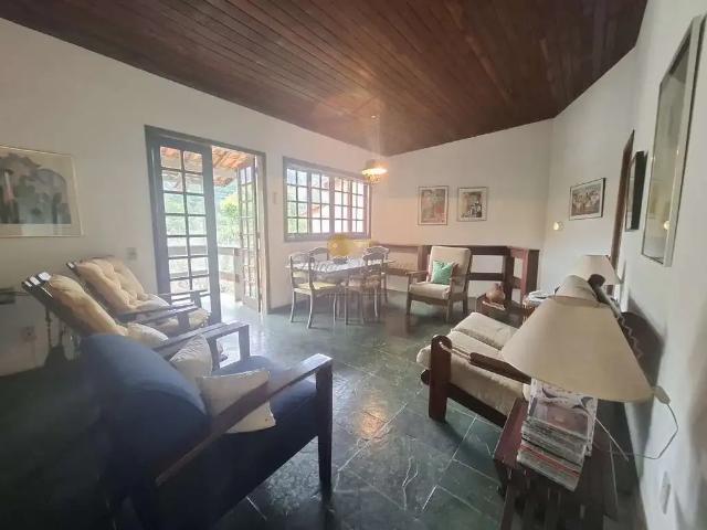 Casa / Sobrado em Condomínio para Venda em Teresópolis/RJ Parque do Imbui 3 Quartos