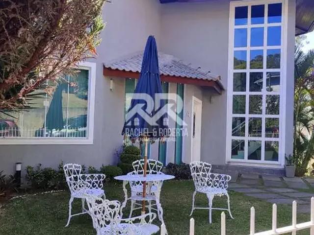 Casa / Sobrado em Condomínio para Venda em Teresópolis/RJ Parque do Imbui 7 Quartos