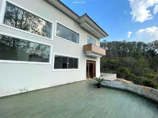 Casa / Sobrado em Condomínio para Venda em Teresópolis/RJ Prata 4 Quartos