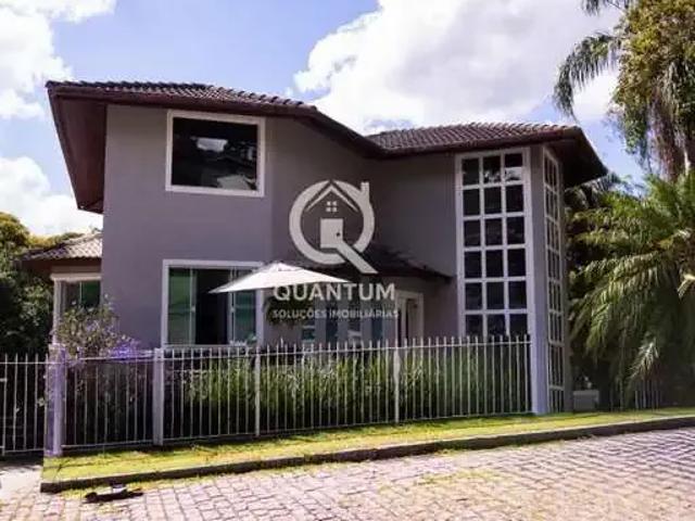 Casa / Sobrado em Condomínio para Venda em Teresópolis/RJ Quebra Frascos 4 Quartos