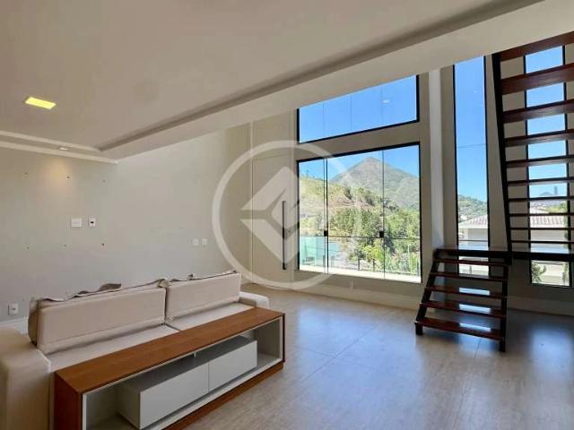 Casa / Sobrado em Condomínio para Venda em Teresópolis/RJ Tijuca 3 Quartos