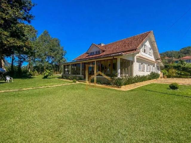 Casa / Sobrado em Condomínio para Venda em Teresópolis/RJ Três Córregos 4 Quartos