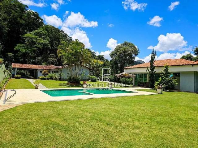 Casa / Sobrado em Condomínio para Venda em Teresópolis/RJ Três Córregos 4 Quartos