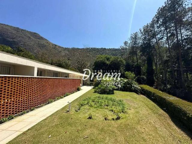 Casa / Sobrado em Condomínio para Venda em Teresópolis/RJ Três Córregos 5 Quartos