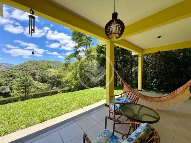 Casa / Sobrado em Condomínio para Venda em Teresópolis/RJ Três Córregos 3 Quartos
