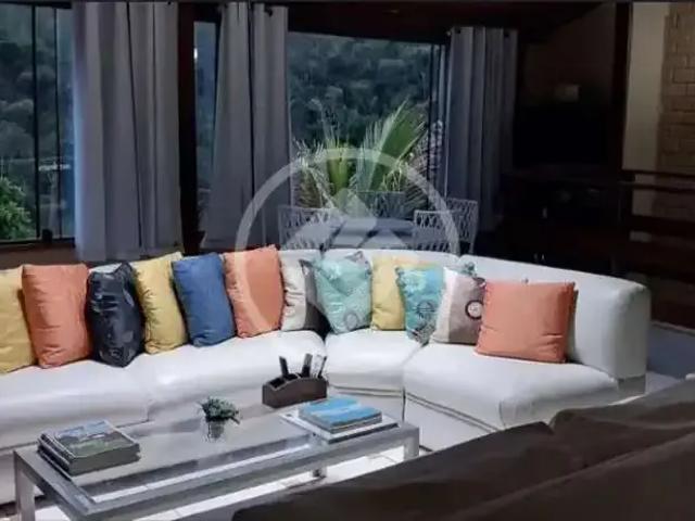 Casa / Sobrado em Condomínio para Venda em Teresópolis/RJ Vale Alpino 4 Quartos