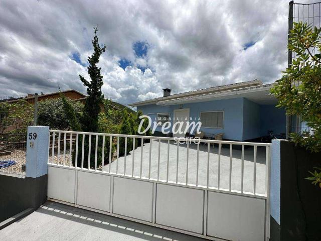 Casa / Sobrado em Condomínio para Venda em Teresópolis/RJ Vargem Grande 4 Quartos