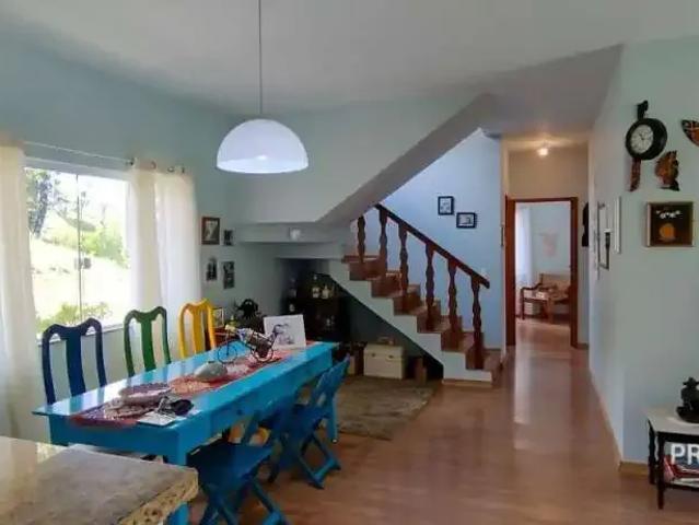 Casa / Sobrado em Condomínio para Venda em Teresópolis/RJ Vargem Grande 4 Quartos