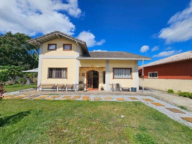 Casa / Sobrado em Condomínio para Venda em Teresópolis/RJ Vargem Grande 6 Quartos