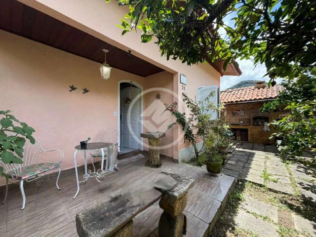 Casa / Sobrado em Condomínio para Venda em Teresópolis/RJ Vargem Grande 2 Quartos