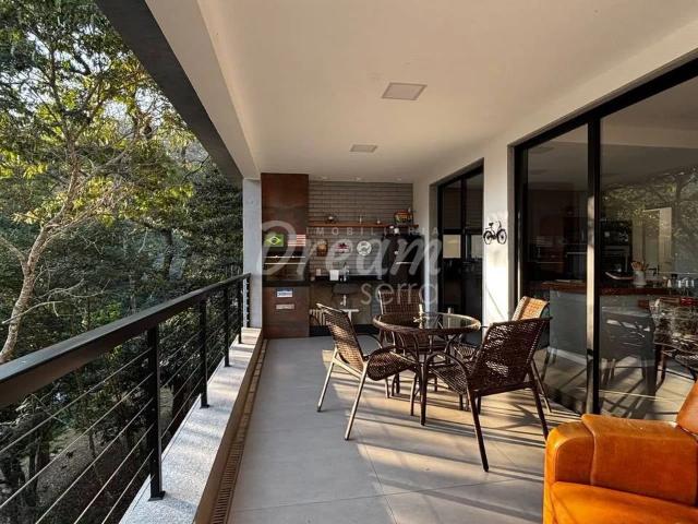 Casa / Sobrado em Condomínio para Venda em Teresópolis/RJ Vargem Grande 2 Quartos