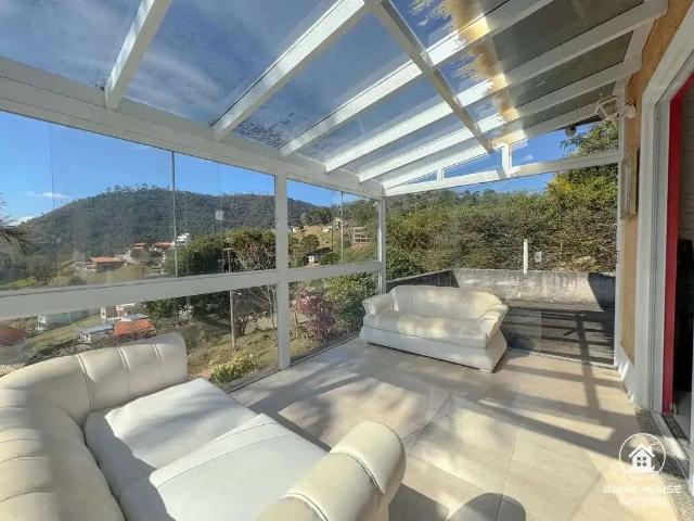 Casa / Sobrado em Condomínio para Venda em Teresópolis/RJ Vargem Grande 2 Quartos