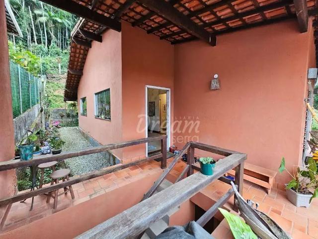 Casa / Sobrado em Condomínio para Venda em Teresópolis/RJ Vargem Grande 2 Quartos