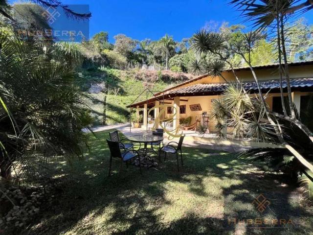 Casa / Sobrado em Condomínio para Venda em Teresópolis/RJ Vargem Grande 3 Quartos