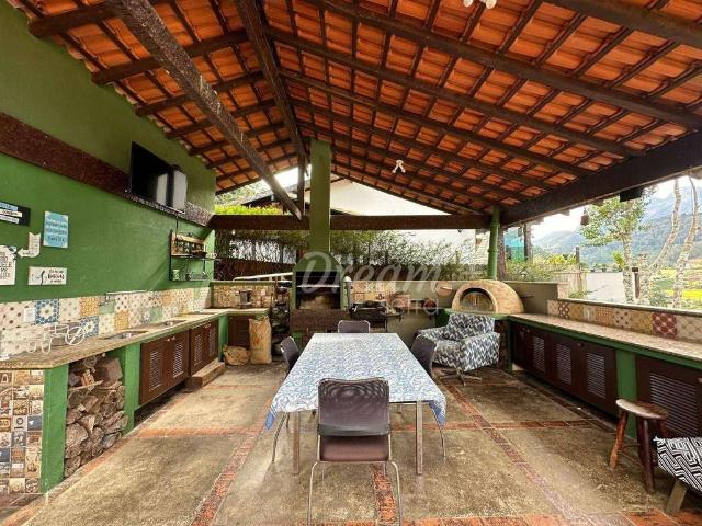 Casa / Sobrado em Condomínio para Venda em Teresópolis/RJ Vargem Grande 3 Quartos