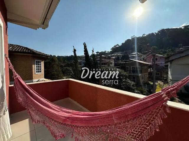 Casa / Sobrado em Condomínio para Venda em Teresópolis/RJ Vargem Grande 3 Quartos