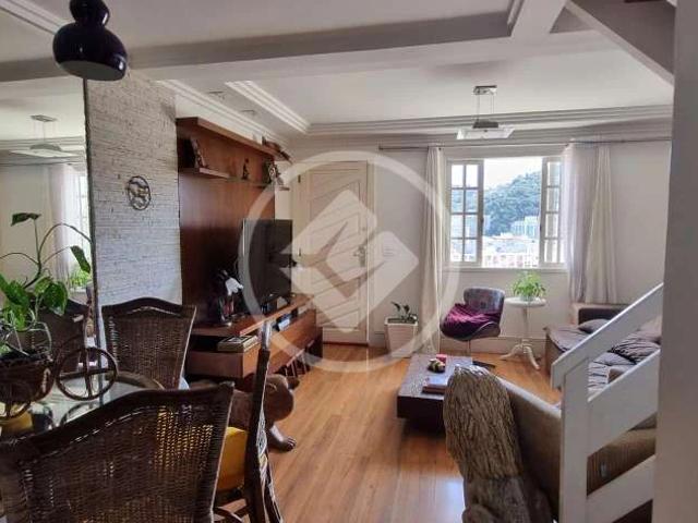 Casa / Sobrado em Condomínio para Venda em Teresópolis/RJ Várzea 3 Quartos