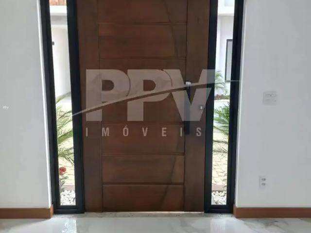Casa / Sobrado em Condomínio para Venda em Teresópolis/RJ Várzea 4 Quartos