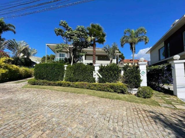 Casa / Sobrado em Condomínio para Venda em Teresópolis/RJ Várzea 5 Quartos