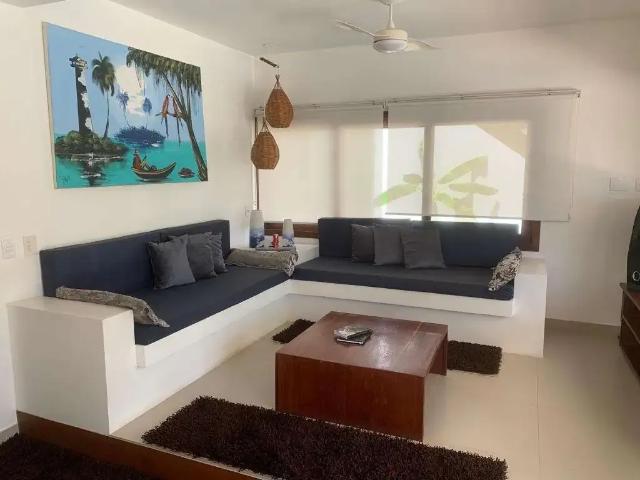 Casa / Sobrado em Condomínio para Venda em Tibau do Sul/RN Pipa 3 Quartos