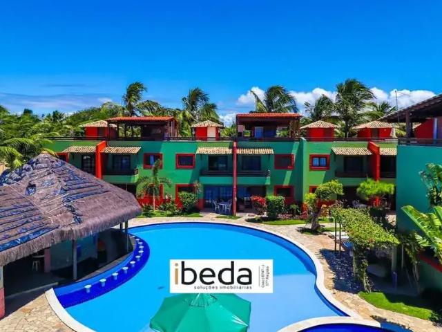 Casa / Sobrado em Condomínio para Venda em Tibau do Sul/RN Pipa 2 Quartos