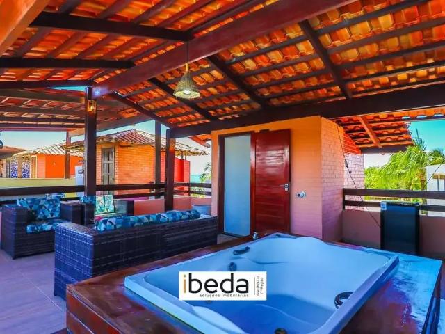 Casa / Sobrado em Condomínio para Venda em Tibau do Sul/RN Pipa 2 Quartos