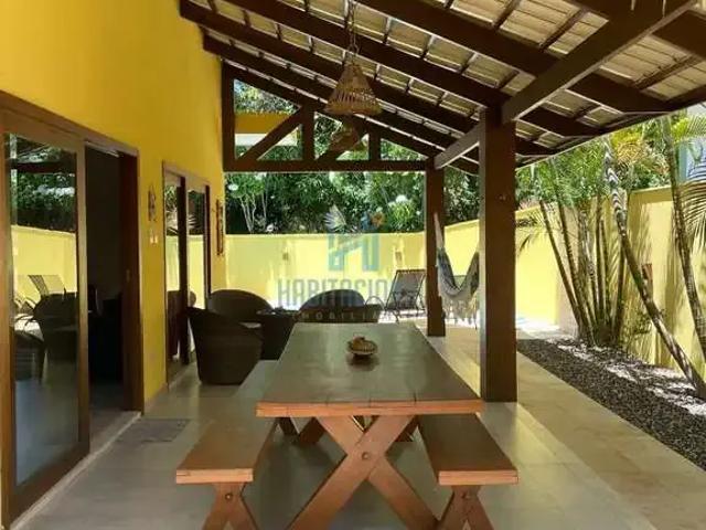 Casa / Sobrado em Condomínio para Venda em Tibau do Sul/RN Pipa 4 Quartos