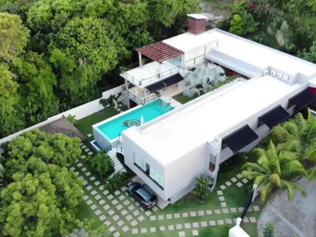 Casa / Sobrado em Condomínio para Venda em Tibau do Sul/RN Pipa 4 Quartos