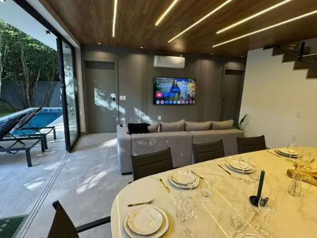 Casa / Sobrado em Condomínio para Venda em Tibau do Sul/RN Praia de Pipa 5 Quartos
