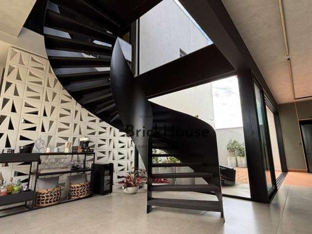 Casa / Sobrado em Condomínio para Venda em Tietê/SP Centro 3 Quartos