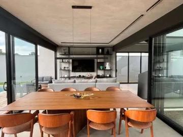 Casa / Sobrado em Condomínio para Venda em Tietê/SP Vila Ipoméia 3 Quartos