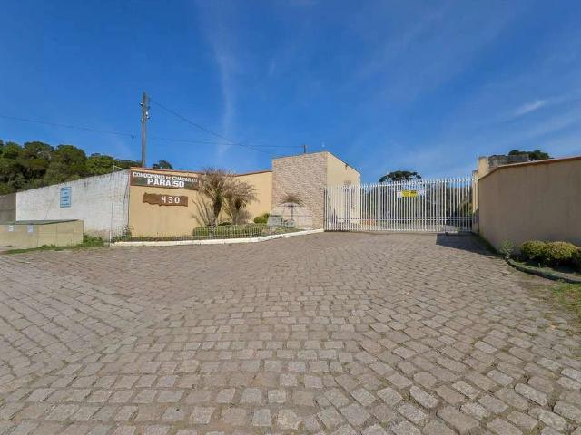 Casa / Sobrado em Condomínio para Venda em Tijucas do Sul/PR Rincão 2 Quartos
