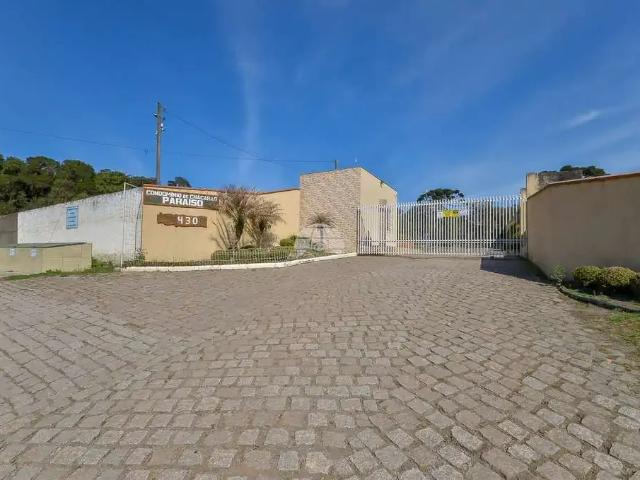 Casa / Sobrado em Condomínio para Venda em Tijucas do Sul/PR Rincão 2 Quartos