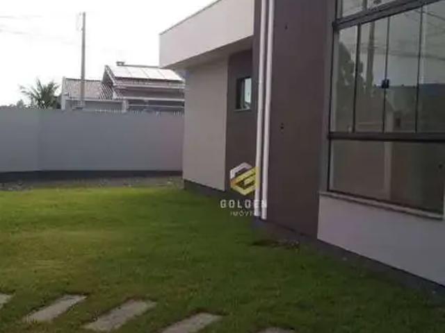 Casa / Sobrado em Condomínio para Venda em Tijucas/SC Areias 3 Quartos